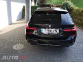 BMW 318 d Touring Pack M Auto