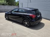 Mercedes-Benz A 180 d