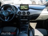 Mercedes-Benz B 200 (CDI) d 7G-DCT Style
