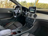 Mercedes-Benz CLA 220 (CDI) d 7G-DCT AMG Line