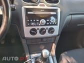 Ford Focus SW Titanium