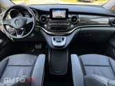 Mercedes-Benz V 300 d Longo Avantgarde