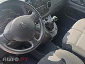 Peugeot Partner L2 1.6 HDI 100cv Longa pack premium