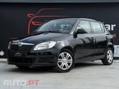Skoda Fabia 1.2 TDi Active