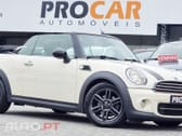 MINI Cabrio Cooper D