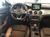 Mercedes-Benz CLA 180 D SHOOTING BRAKE AMG