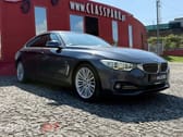 BMW 420 d Line Luxury Auto