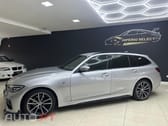 BMW 320 d Touring Pack M Auto
