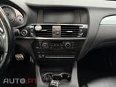 BMW X3 Outro