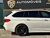 BMW 525 d Pack M Auto