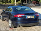 Jaguar XF 2.7 D V6 Luxury