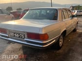 Mercedes-Benz 280 SE limousine