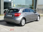 Mercedes-Benz A 180 CDI BE Edition Style