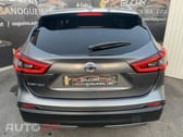 Nissan Qashqai 1.5 dCi N-Connecta DCT