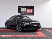 Audi TT 2.0 TFSI quattro S-line S tronic