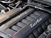 Porsche Panamera Turbo PDK