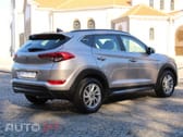 Hyundai Tucson 1.7 CRDi Creative Plus