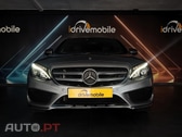 Mercedes-Benz C 220 BlueTEC AMG Line Aut.