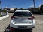 Toyota Auris 1.4 D-4D