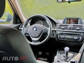 BMW 320 d EfficientDynamics Line Modern
