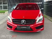 Mercedes-Benz A 200 CDi BlueEfficiency AMG Line