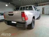 Toyota Hilux 2.4 D-4D 4WD Tracker