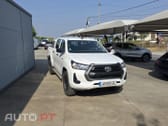 Toyota Hilux 2.4 D-4D 4WD CD CM