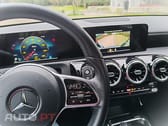 Mercedes-Benz A 180 d limousine style