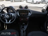 Smart ForFour EQ