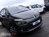 Citroen C4 Grand Picasso  Bluehdi 120 Eat6 Exclusive