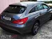 Mercedes-Benz CLA 180 d Shooting Brake
