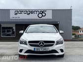 Mercedes-Benz CLA 200 d Shooting Brake Urban Aut.