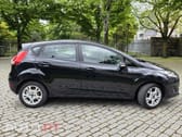 Ford Fiesta 1.5 TDCi Active+