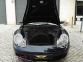 Porsche 996 Carrera Coupé