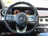 Mercedes-Benz E 220 d AMG Line 7L