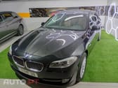 BMW 525 Line Luxury automatico