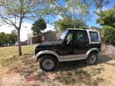 Suzuki Samurai SJ / S03C / S03CLTMN