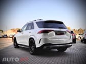 Mercedes-Benz GLE de 4Matic