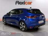 Renault Mégane 1.5 Blue dCi R.S. Line