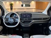 Fiat 500e La Prima