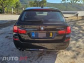 BMW 520 Touring Efficient Dynamics