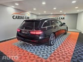 Mercedes-Benz E 300 de AMG Line
