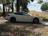 Porsche Panamera S E-Hybrid