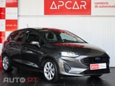Ford Fiesta 1.0 EcoBoost Trend Connected