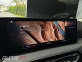 BMW 320 e Auto
