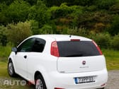 Fiat Grande Punto Van