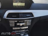 Mercedes-Benz C 220 c220cdi aut. AMG