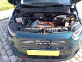 Fiat 500e 42kWh, Icon