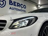 Mercedes-Benz C 180 d AMG Line Aut.