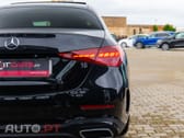 Mercedes-Benz C 300 de 9G-TRONIC Edition AMG Line